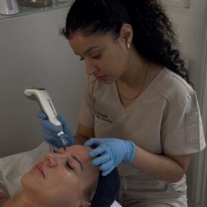 Microneedling